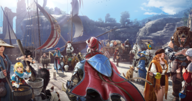 black desert console