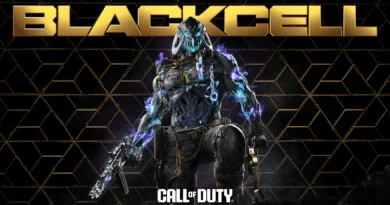 Drop call of duty black ops 6 warzone Passe de Batalha BlackCell da Temporada 4