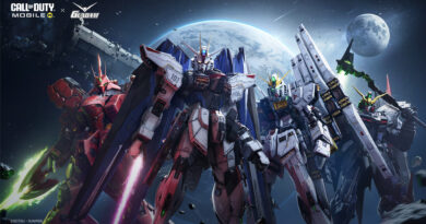 call of duty mobile gundam