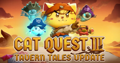 cat quest III cat quest III