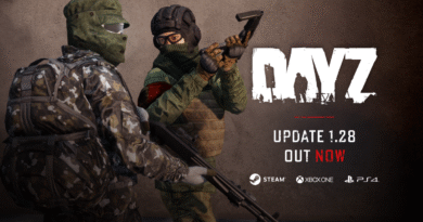 rematch dayz atualização 1.28