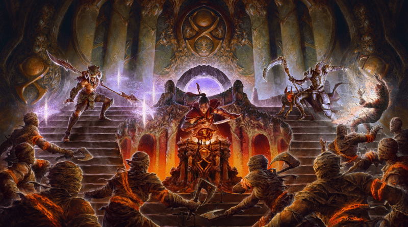 diablo iv pecados dos horadrim