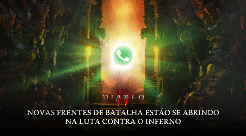 diablo whatsapp