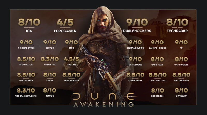 dune awakening
