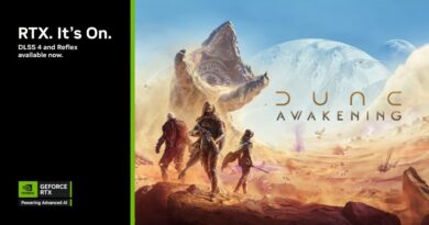 nvidia dune awakening nvidia dlss 4