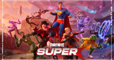 fortnite fortnite super