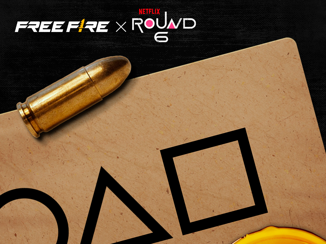 free fire round 6