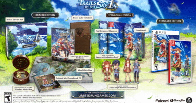Trails in the Sky 1st Chapter