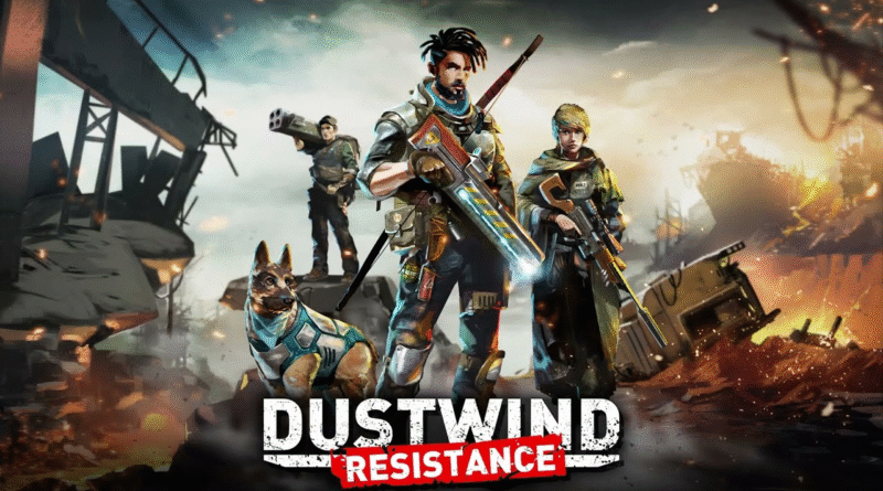 Dustwind: Resistance