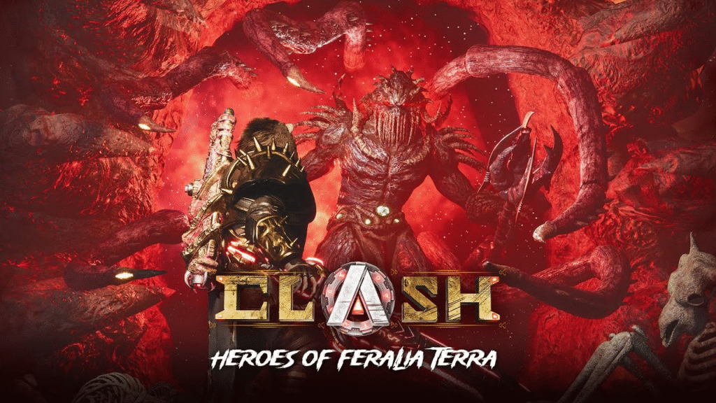 CLASH: Heroes of Feralia Terra