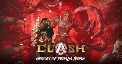 CLASH: Heroes of Feralia Terra