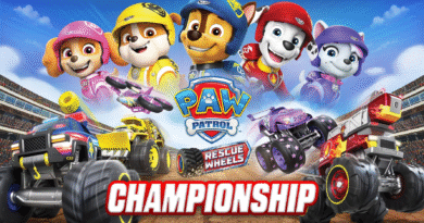 PAW Patrol Rescue Wheels: Championship