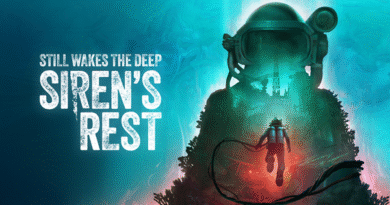 Still Wakes the Deep: Siren’s Rest