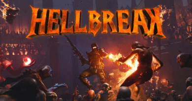 HELLBREAK