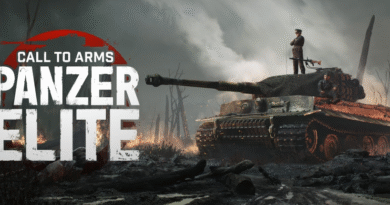 Call to Arms: Panzer Elite