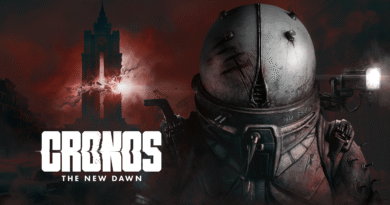 Cronos: The New Dawn