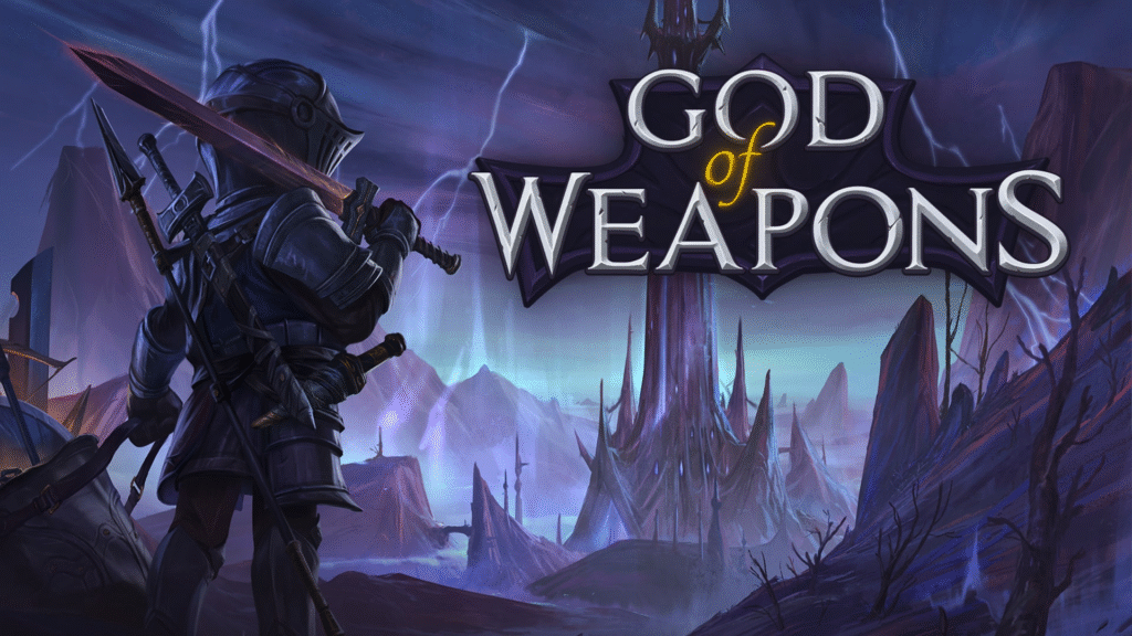 God of Weapons
