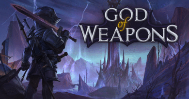 God of Weapons
