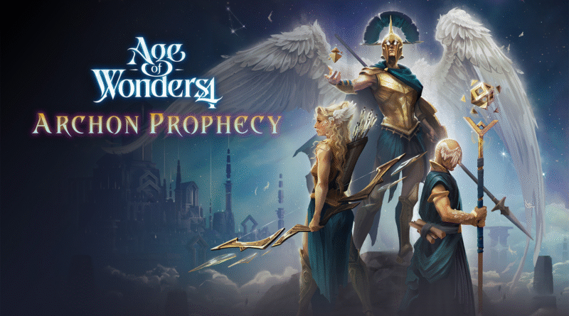 Age of Wonders 4: Archon Prophecy