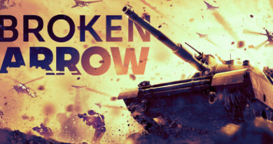 Broken Arrow Broken Arrow
