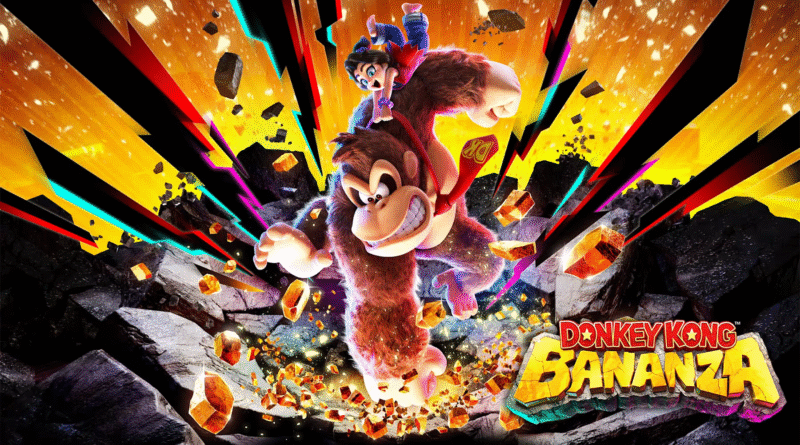 Donkey Kong Bananza