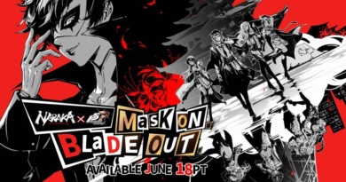 Naraka: Bladepoint x Persona 5 Royal