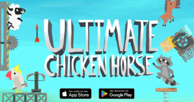 Ultimate Chicken Horse