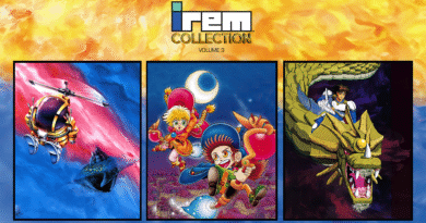 Irem Collection Volume 3 Irem Collection Volume 3