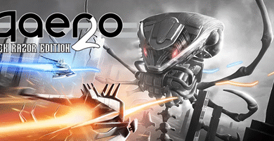 Aaero2: Black Razor Edition