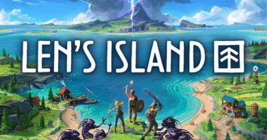 Len’s Island