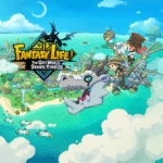 FANTASY LIFE i: The Girl Who Steals Time