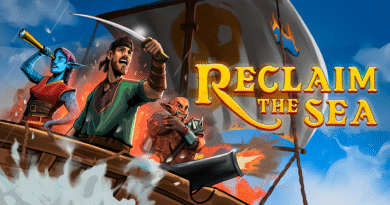 Reclaim the Sea Reclaim the Sea