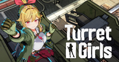 Dragonshard TurretGirls