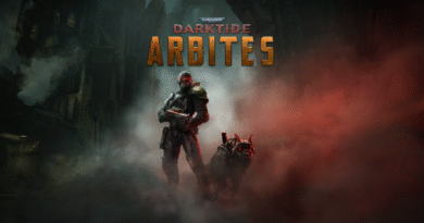 Warhammer 40,000: Darktide Arbites