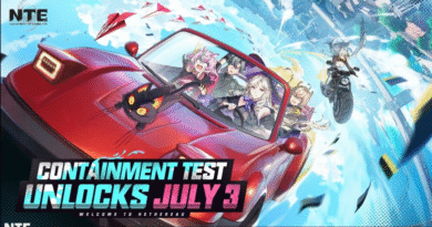 NTE: Neverness to Everness