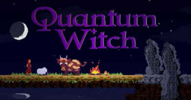 Quantum Witch Quantum Witch