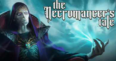 The Necromancer The Necromancer’s Tale