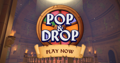 Pop & Drop