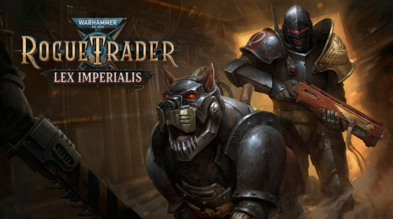 Warhammer 40,000: Rogue Trader Lex Imperialis