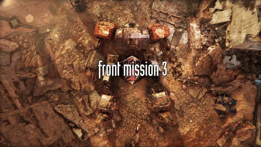 FRONT MISSION 3: Remake