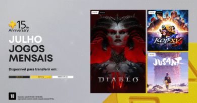Fallen Tear PlayStation Plus Julho 2025