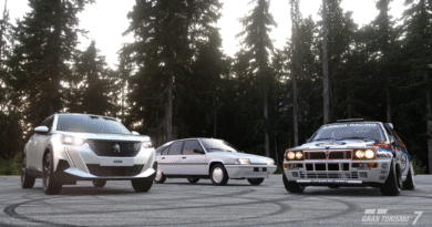 ruffy and the riverside Gran Turismo 7