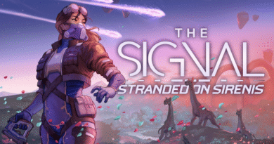 THE SIGNAL: Stranded on Sirenis