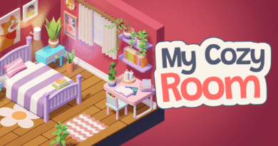 My Cozy Room