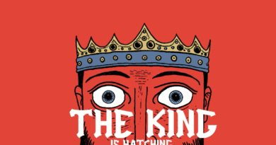 The King is Watching