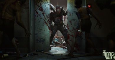 The Midnight Walkers The Midnight Walkers