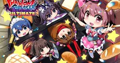 Phantom Breaker: Battle Grounds Ultimate