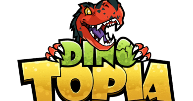 Dino Topia