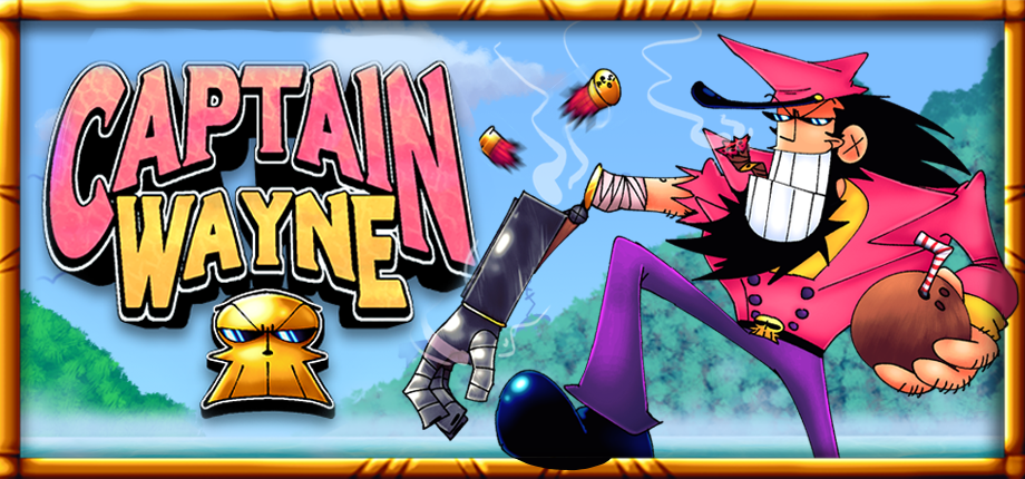 Captain Wayne - Vacation Desperation