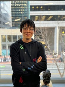 Naoki Hamaguchi, diretor de Final Fantasy VII Rebirth